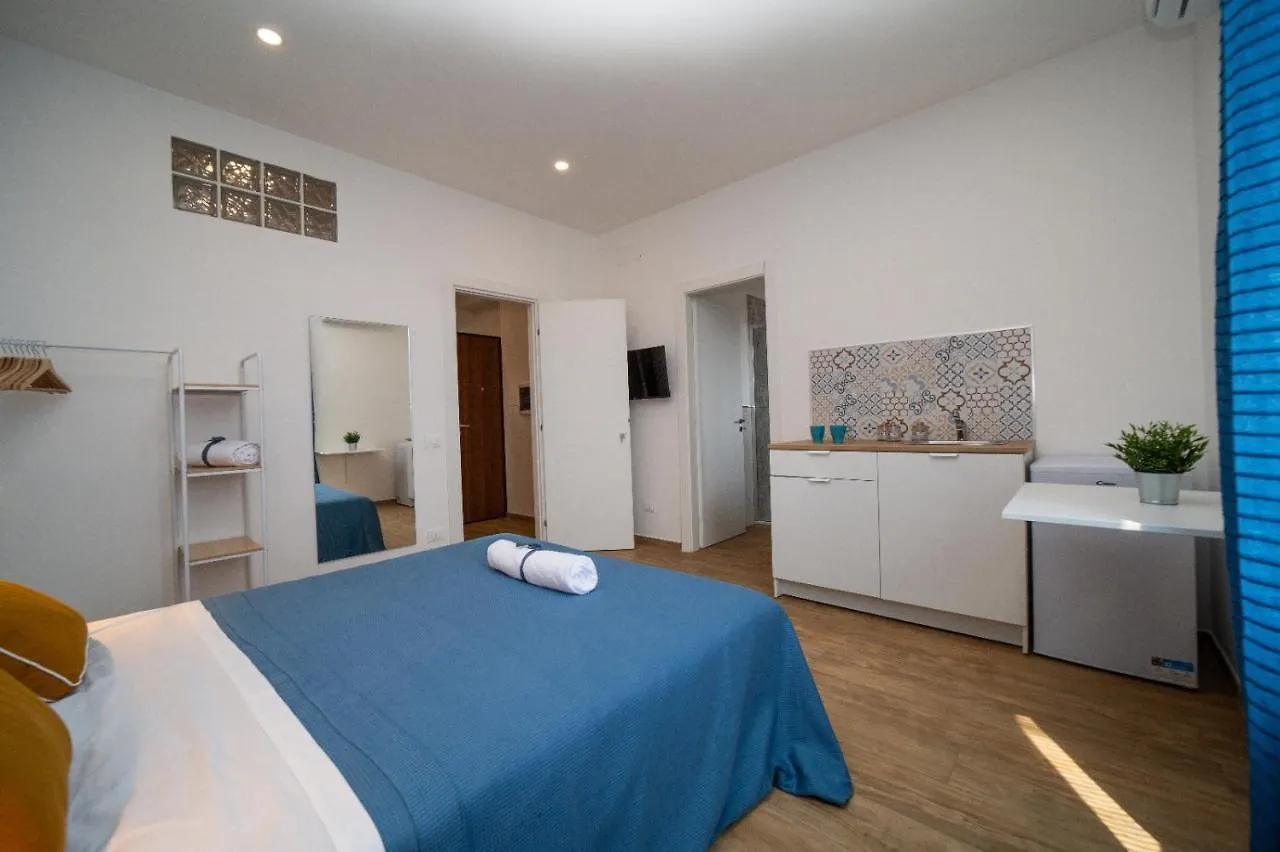 Appartement Lovely Palermo Italië