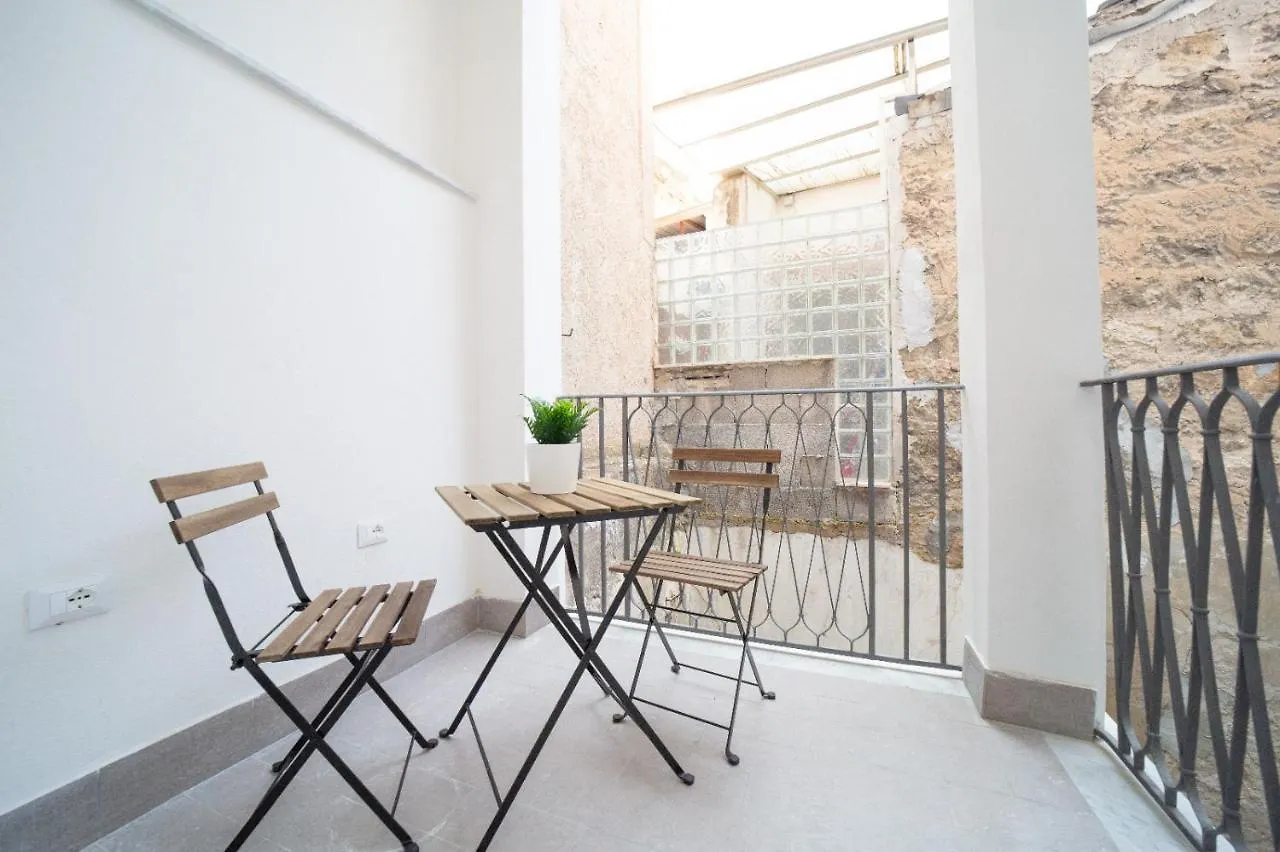 Apartment Lovely Palermo