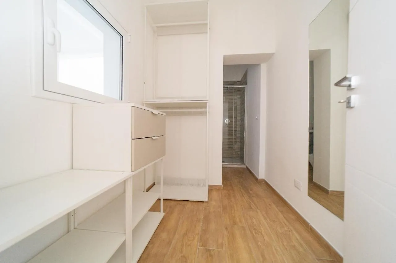 Apartment Lovely Palermo Italien