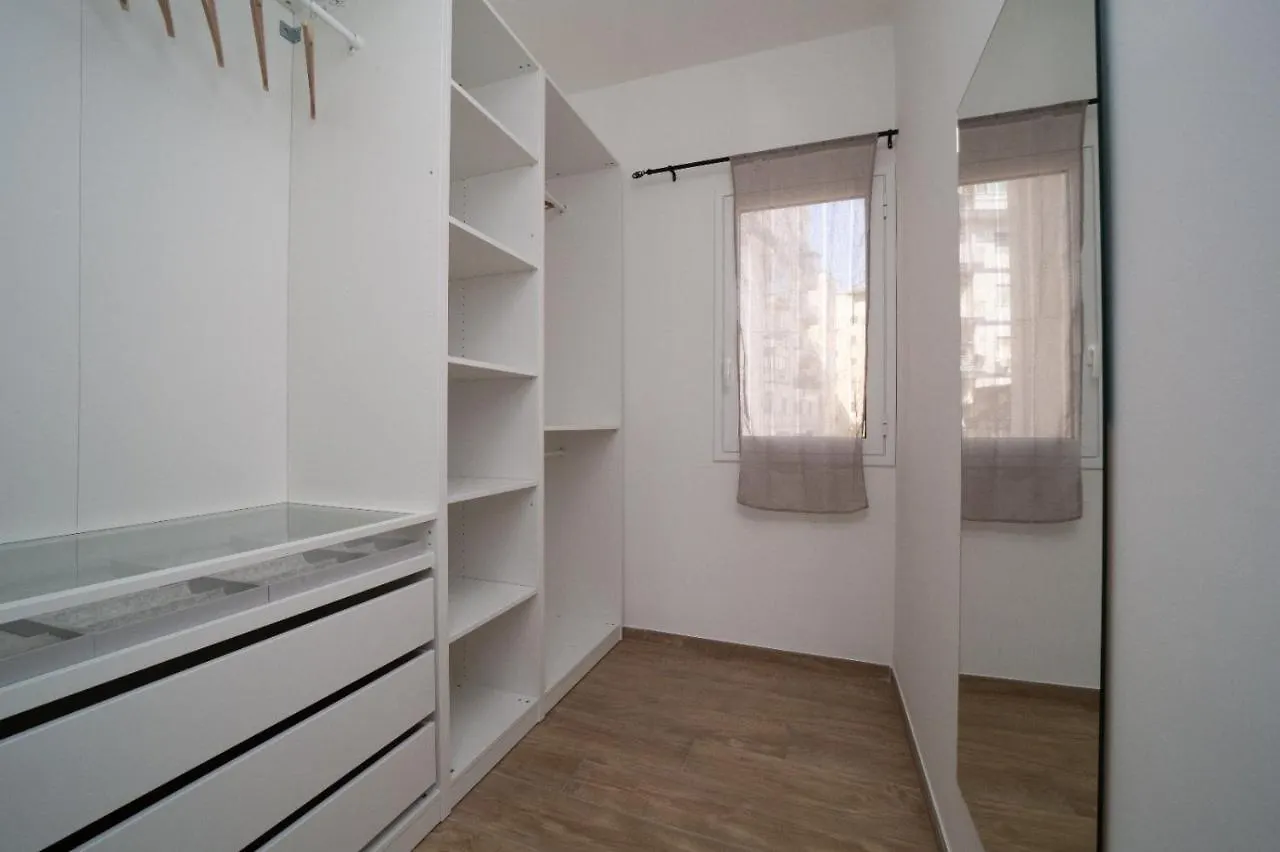 Apartment Lovely Palermo Italien