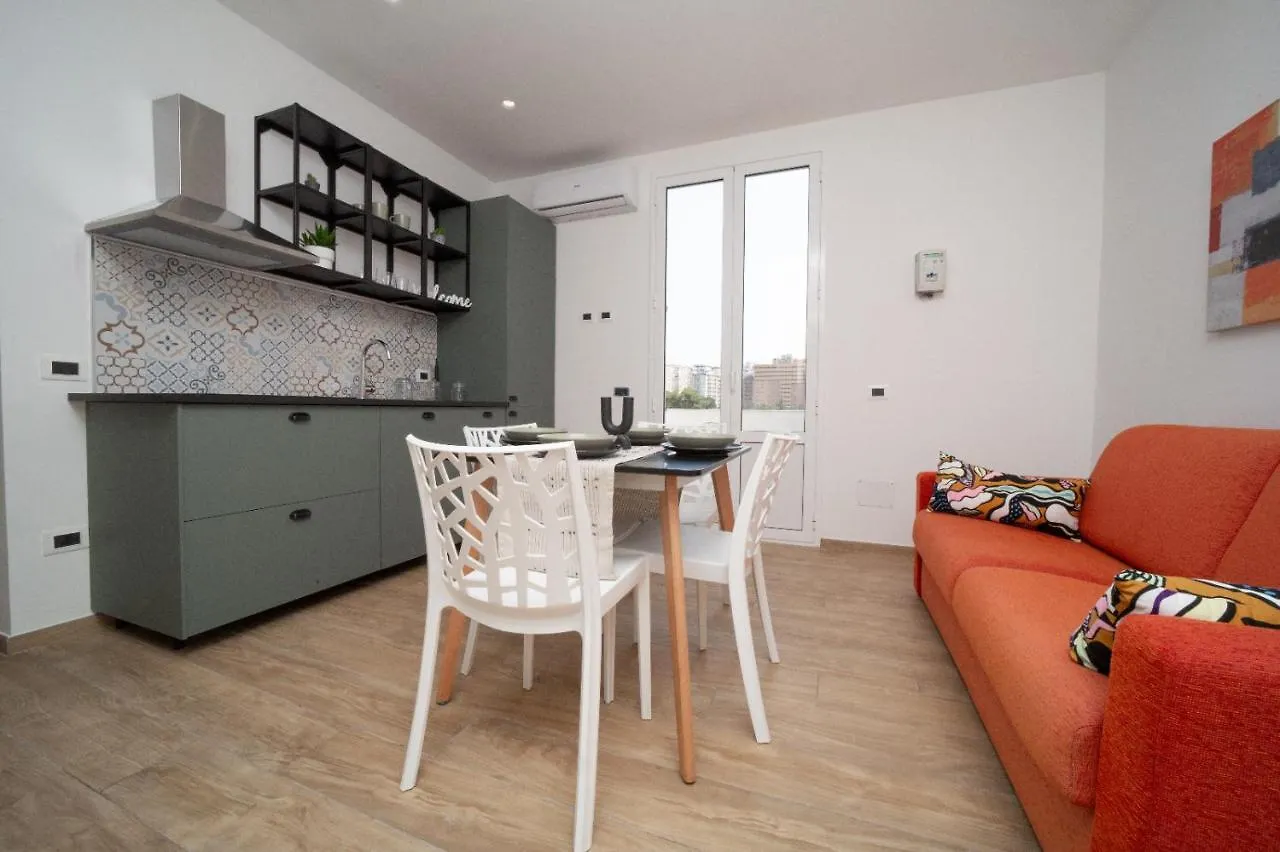 Apartment Lovely Palermo Italien