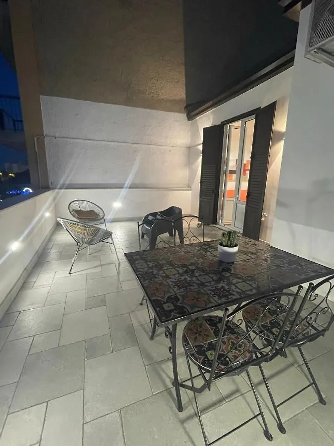 Apartment Lovely Palermo Italien